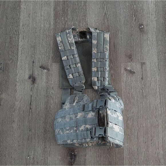 Eagle Industries H Harness Tactical Load Bearing Vest US Army - Picture 4 of 7